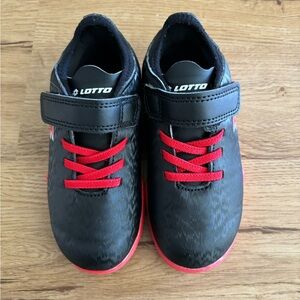 Lotto Indoor Toddler Soccer Shoes
